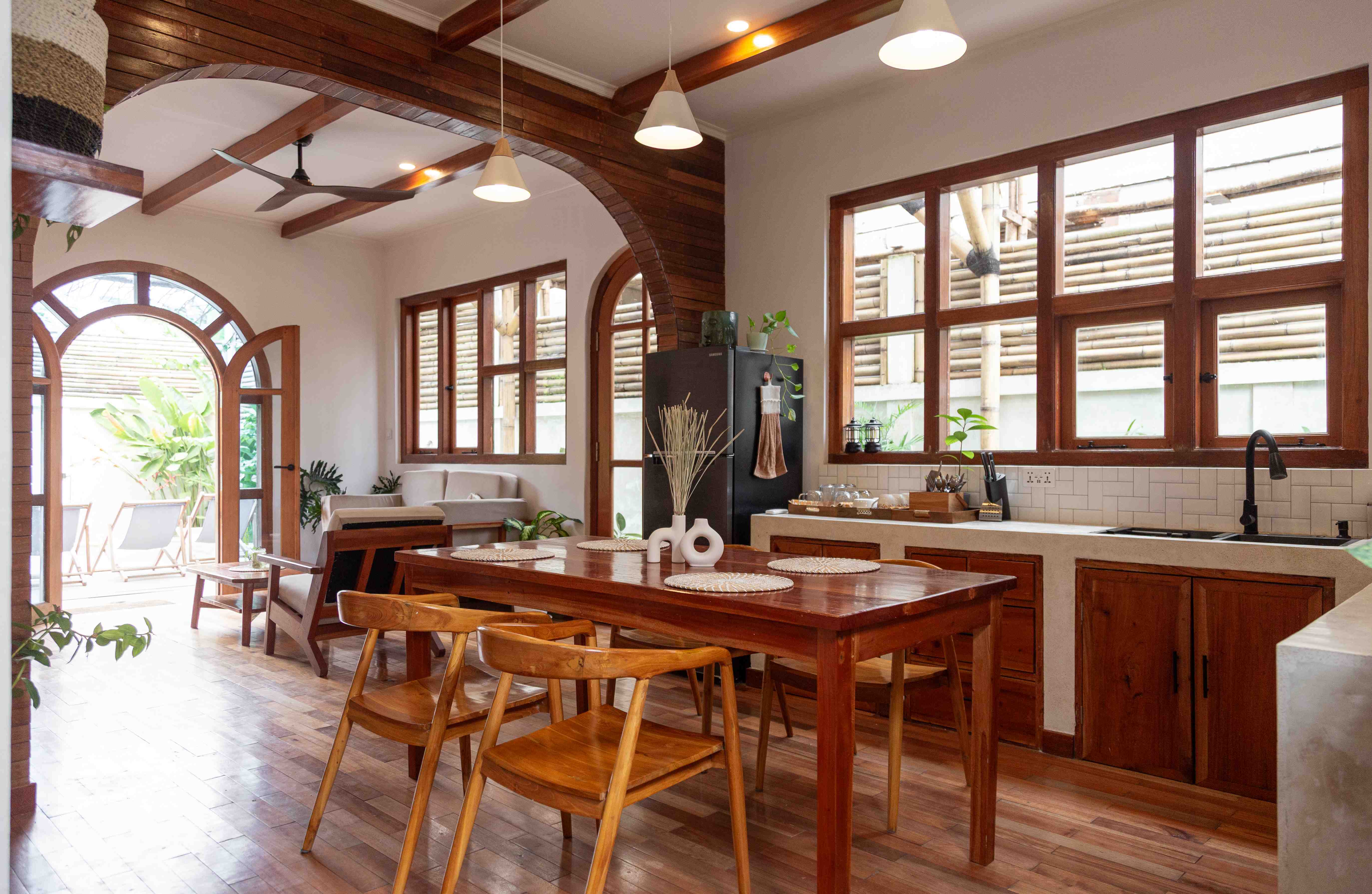 Markisa Villas Exterior